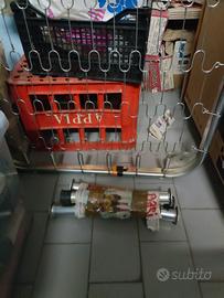 Rete x letto singolo 