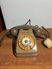 Telefono vintage 