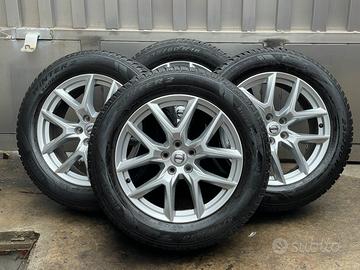 Cerchi in lega R18 SILVER