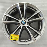 4 Cerchi in Lega NUOVI Originali Bmw Da 17