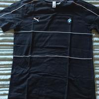 t-shirt puma BMW 