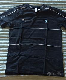 t-shirt puma BMW 