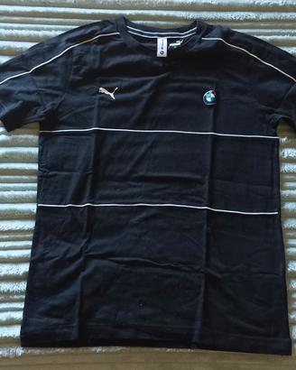 t-shirt puma BMW 