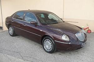 Lancia Thesis 2.4 JTD Emblema - 2005