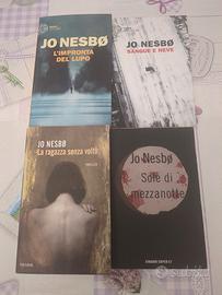 Romanzi Jo Nesbo