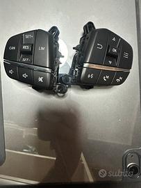 Comandi volante ford fiesta mk8 2019
