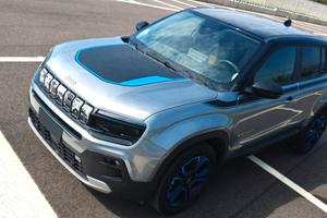 Jeep Avenger 1.2 Turbo 100 CV Summit