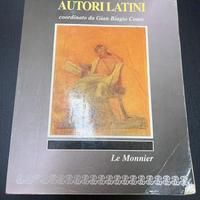IL LIBRO DEGLI AUTORI LATINI