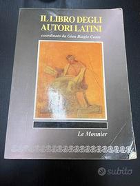 IL LIBRO DEGLI AUTORI LATINI