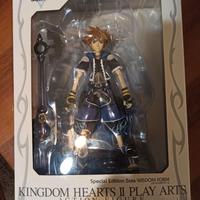 Kingdom Hearts 2 Play Arts