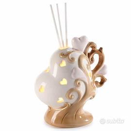 Diffusore per ambiente in ceramica