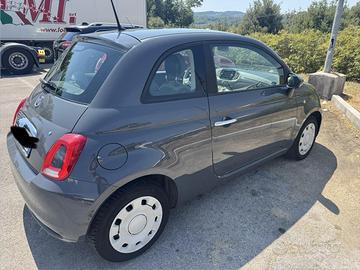 Splendita Fiat 500