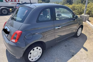 Splendita Fiat 500
