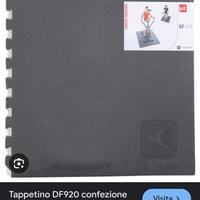 Tappetini da palestra, powerbag, tappetino agopres