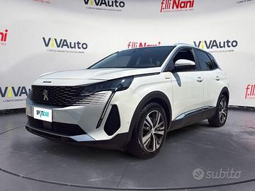 Peugeot 3008 Hybrid 225 e-EAT8 Allure Pack