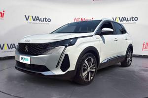 Peugeot 3008 Hybrid 225 e-EAT8 Allure Pack
