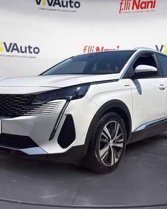 Peugeot 3008 Hybrid 225 e-EAT8 Allure Pack