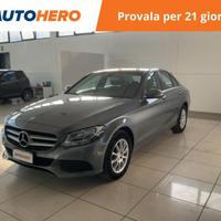 MERCEDES-BENZ C 180 d Auto Business