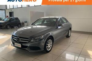 MERCEDES-BENZ C 180 d Auto Business