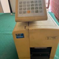 Stampante iindustrialeMETEOR etich. Codicebarre