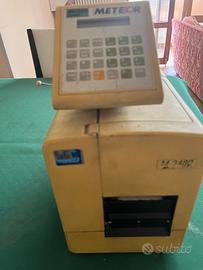 Stampante iindustrialeMETEOR etich. Codicebarre