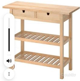 carrello ikea