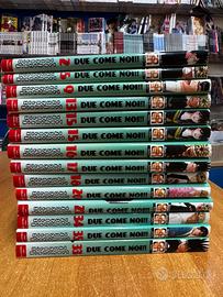 Goen - Due come noi - numeri vari