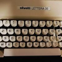 macchina da scrivere