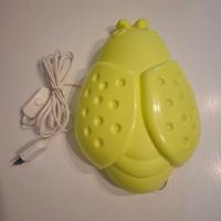 Lampada Ikea coccinella