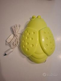 Lampada Ikea coccinella