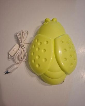 Lampada Ikea coccinella