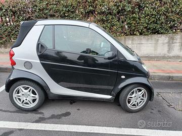 SMART 451 CABRIO