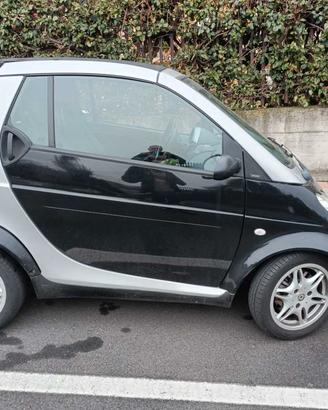 SMART 451 CABRIO