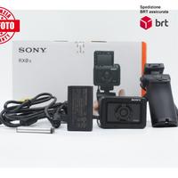 Sony RX0 II