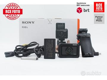 Sony RX0 II