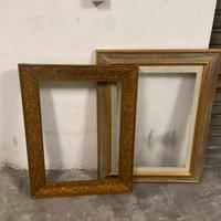 Cornici antiche in legno