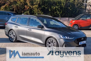 FORD Focus 1.0 ECOBOOST H ST LINE 125cv POWERSHI