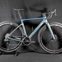 Bici da gravel Scott Addict Gravel 10