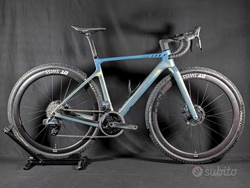 Bici da gravel Scott Addict Gravel 10