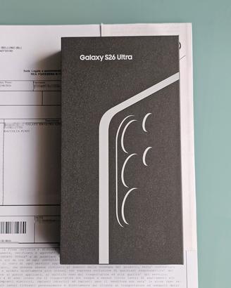 Samsung s26 ultra 512gb