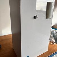 allarme al nebbiogeno da 140mq