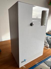 allarme al nebbiogeno da 140mq