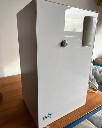 allarme al nebbiogeno da 140mq