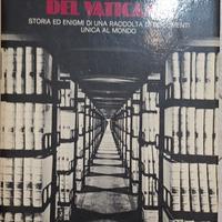 libro: l'archivio segreto del Vaticano