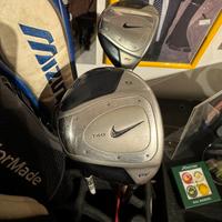 Legni golf nike 5 e 7 gtafite regular