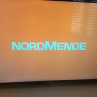 TV ULTRAHD NORDMENDE 43 pollici