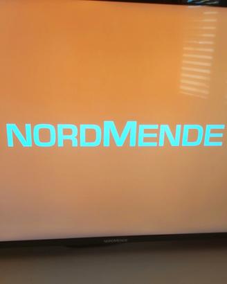 TV ULTRAHD NORDMENDE 43 pollici