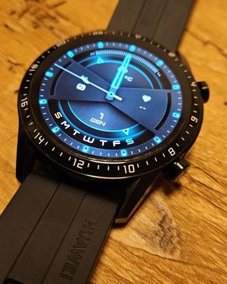 Huawei watch GT2 - Smartwatch 46 mm