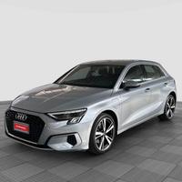 AUDI A3 A3 SPB 40 TFSI e S tronic Business Advan