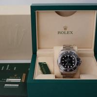 Rolex Sea Dweller Ref 116660 Full Set
